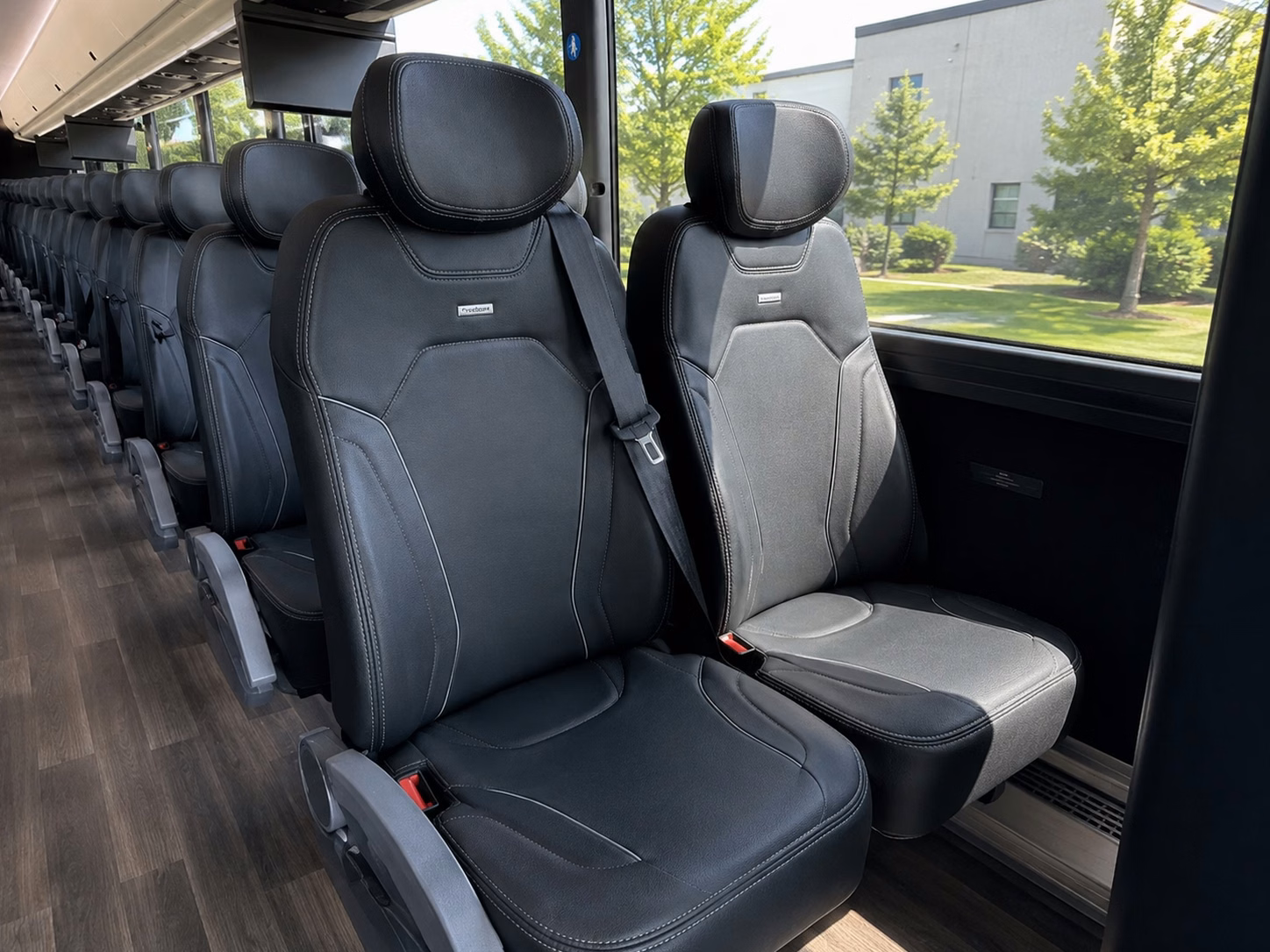 a simpler way to find group transportation