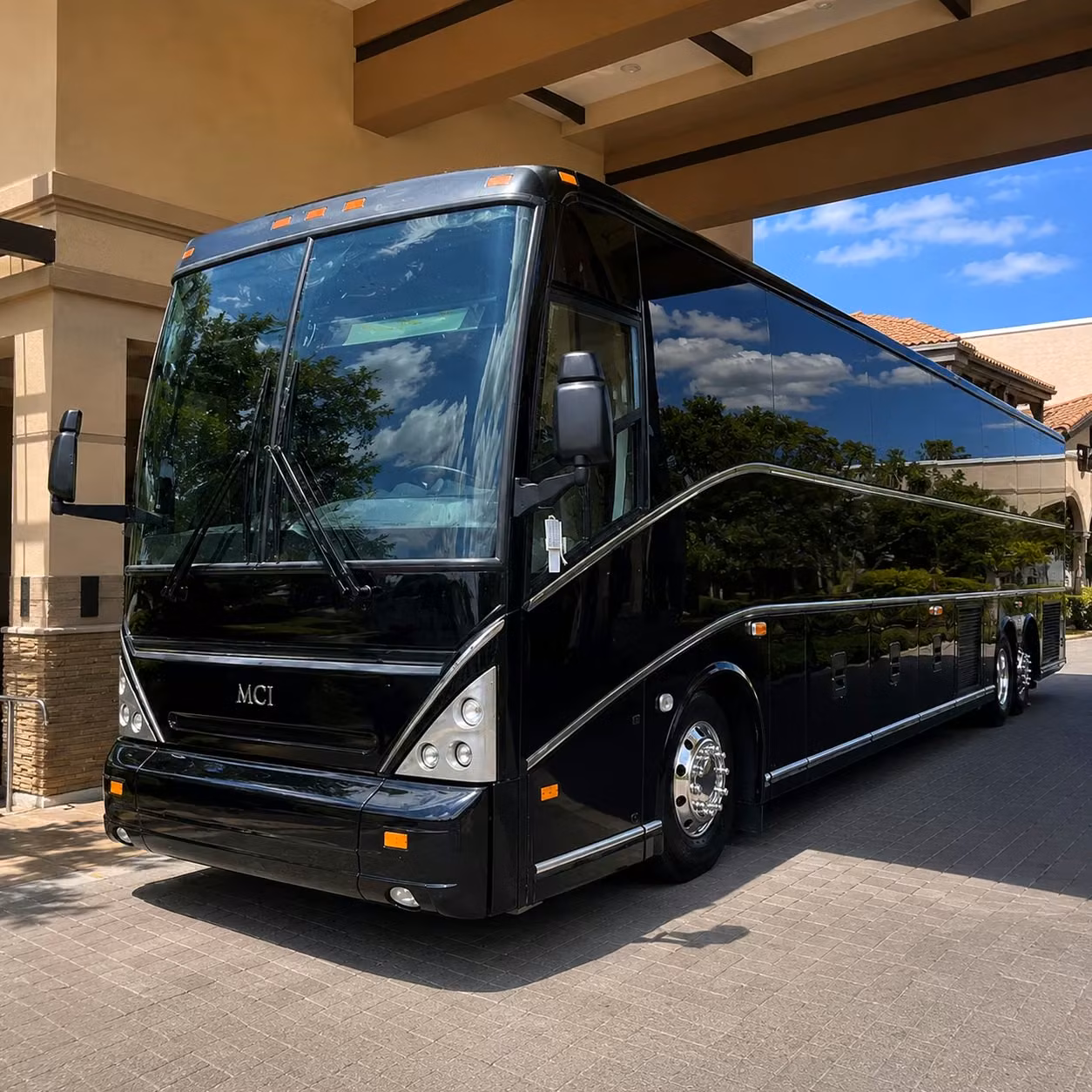 book corporate event transportation in merced or any city nearby
