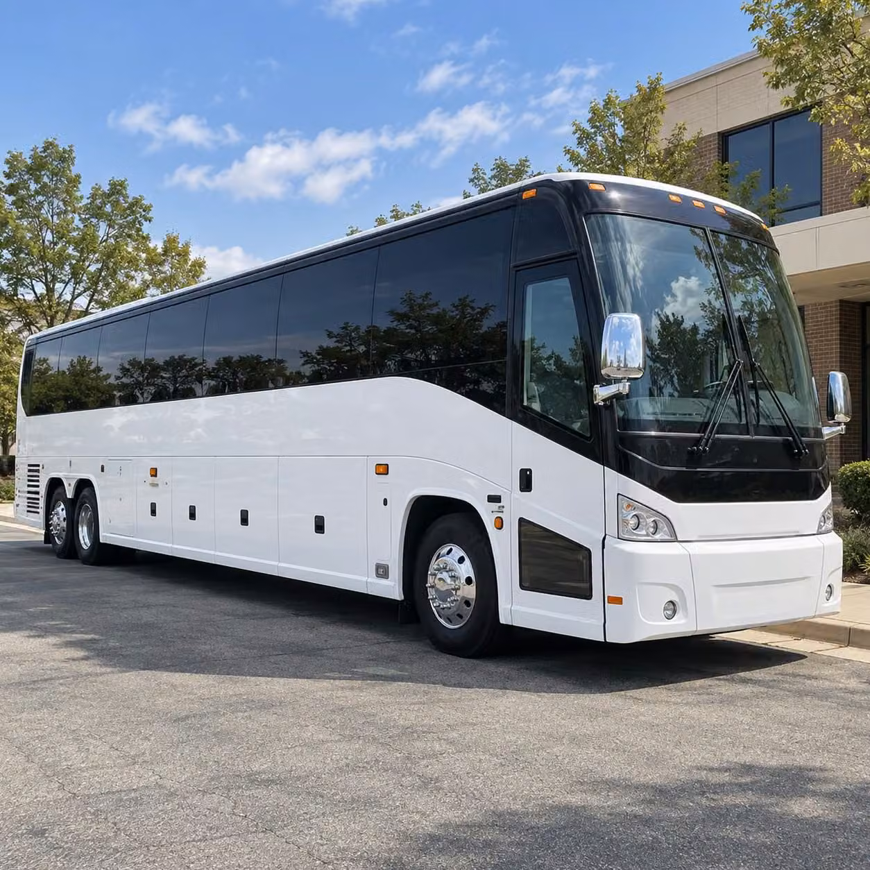 charter bus rentals for uc merced bobcats games and campus athletic events