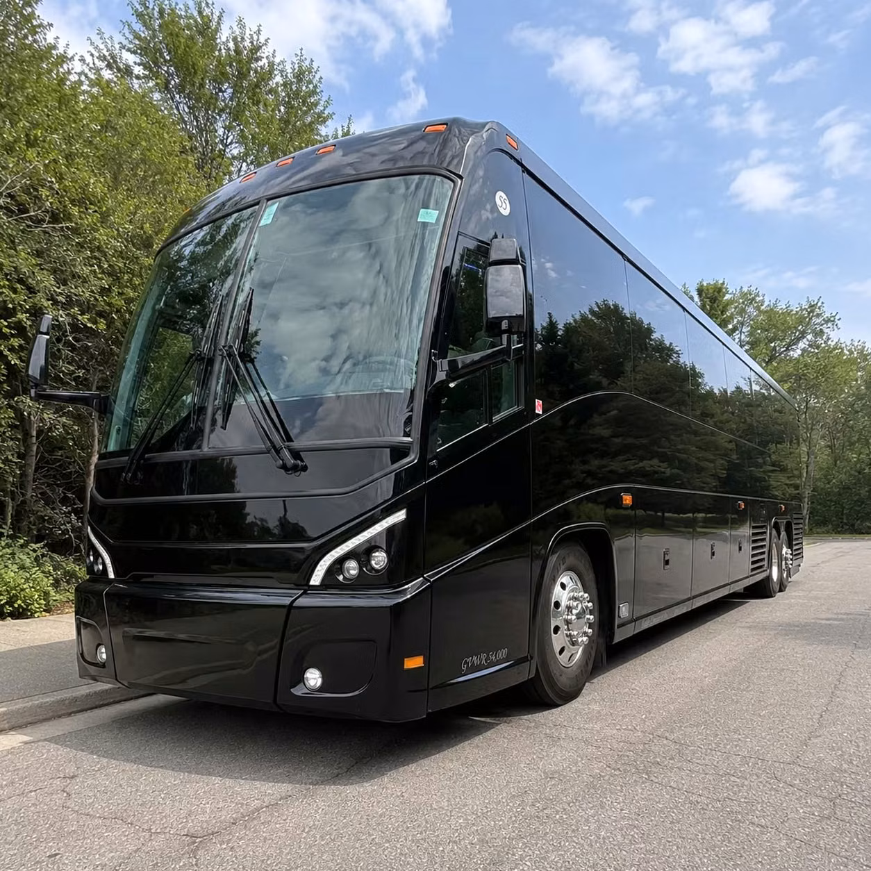 charter bus rentals for uc merced groups campus events and academic travel