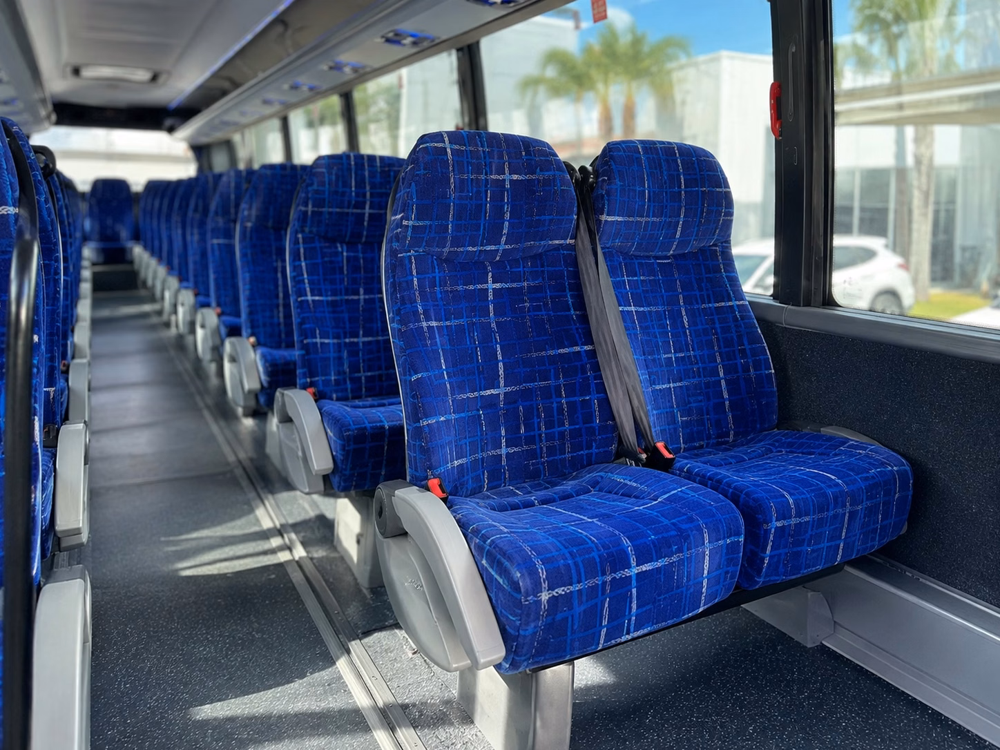 does the day of the week change what a bus costs in merced california