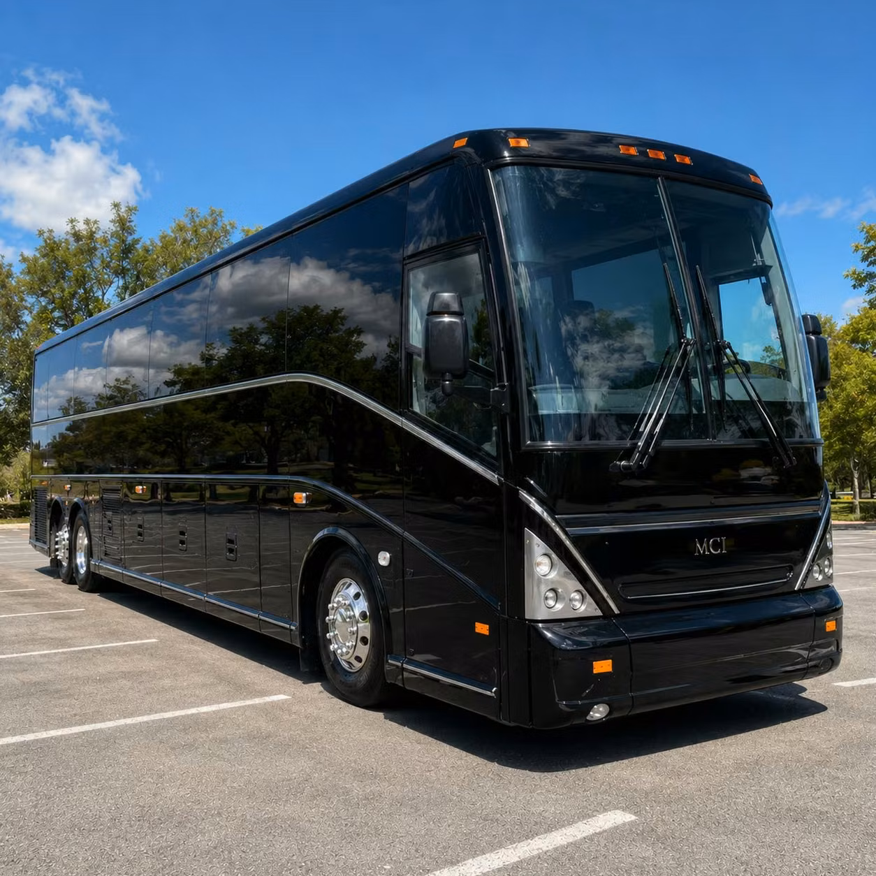 employee commuter shuttle bus rentals for merced businesses