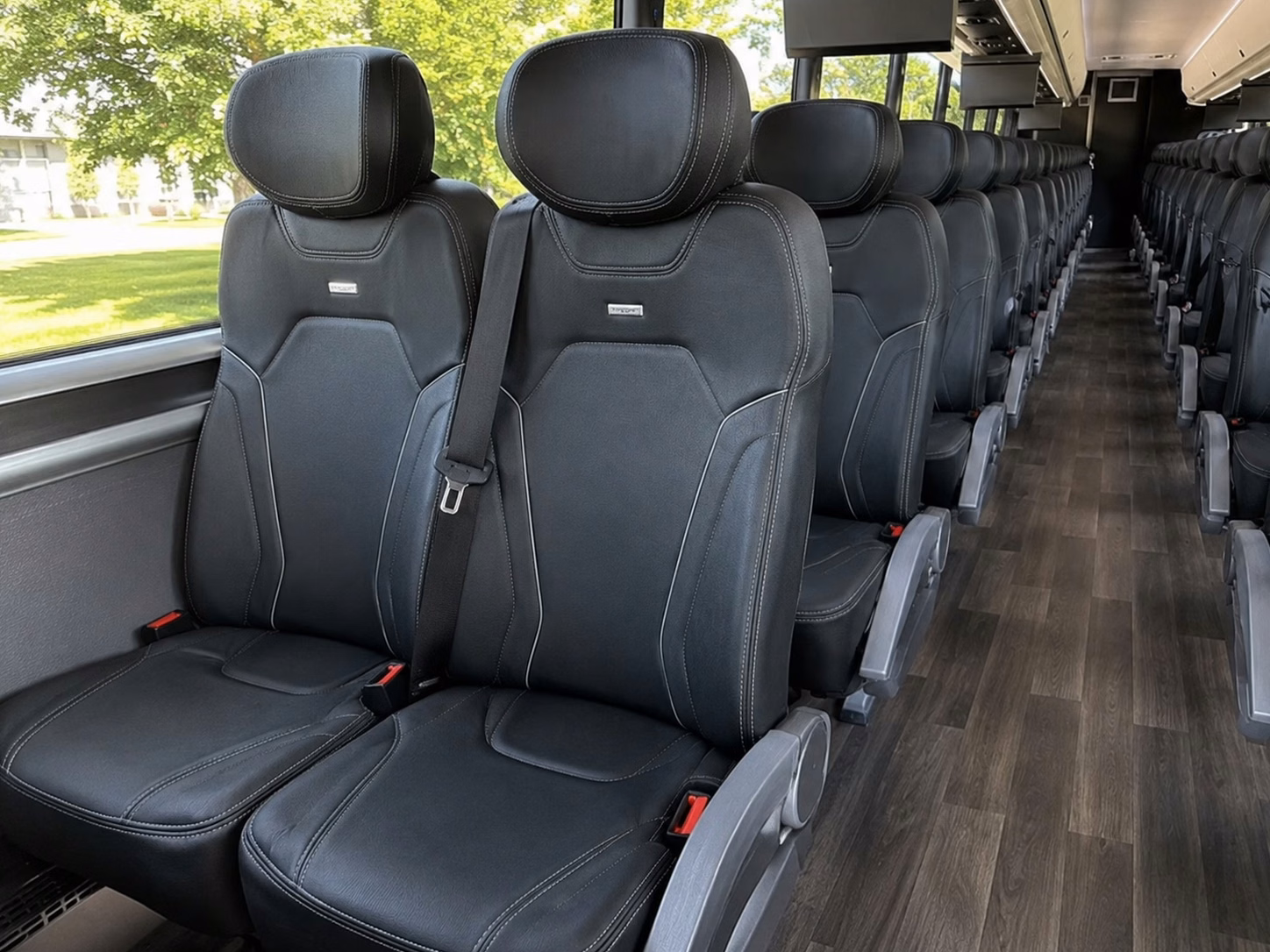 how time of year and peak seasons affect merced charter bus prices