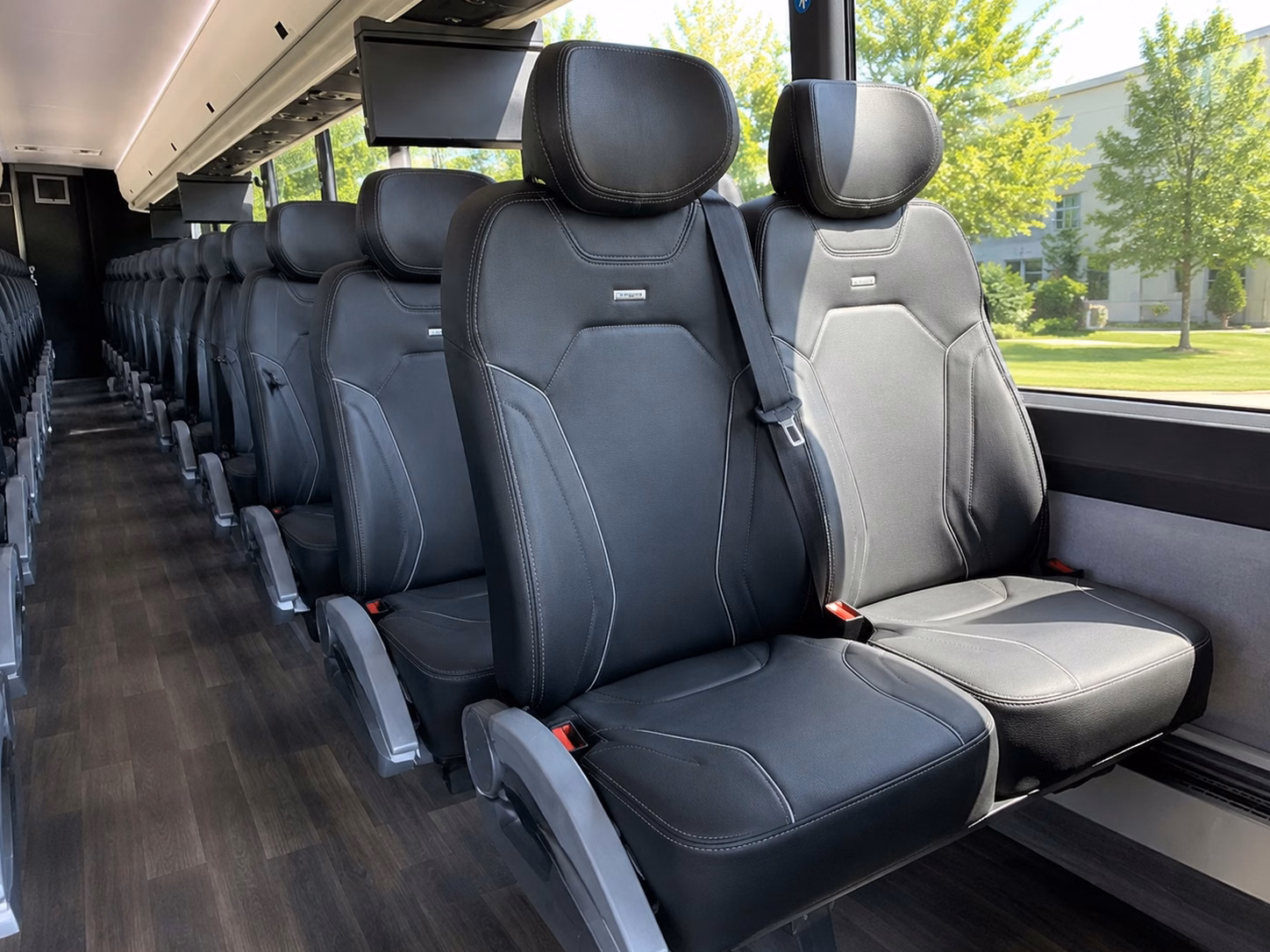 how where and when you re traveling affects your merced charter bus rate