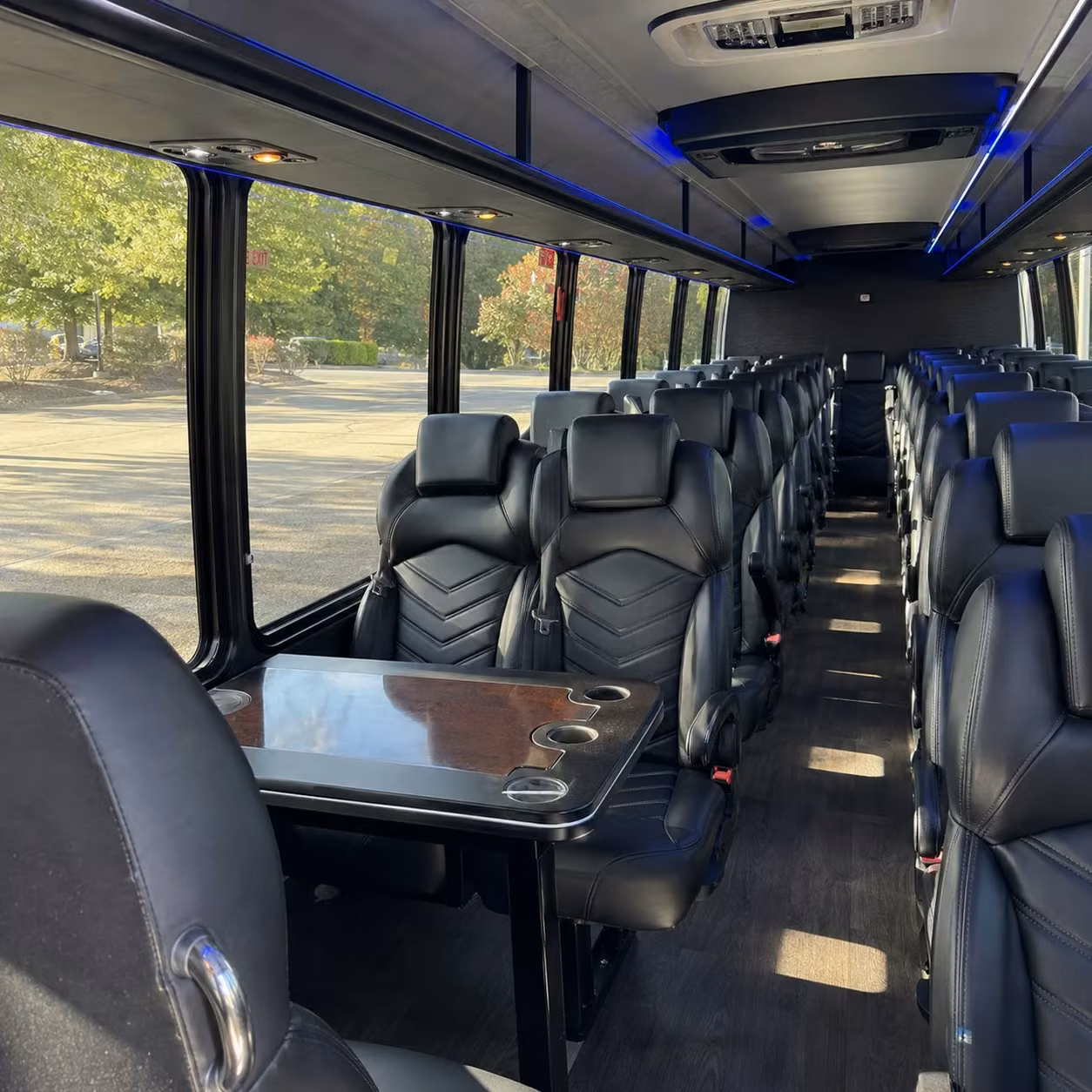 merced 15 passenger minibus rental