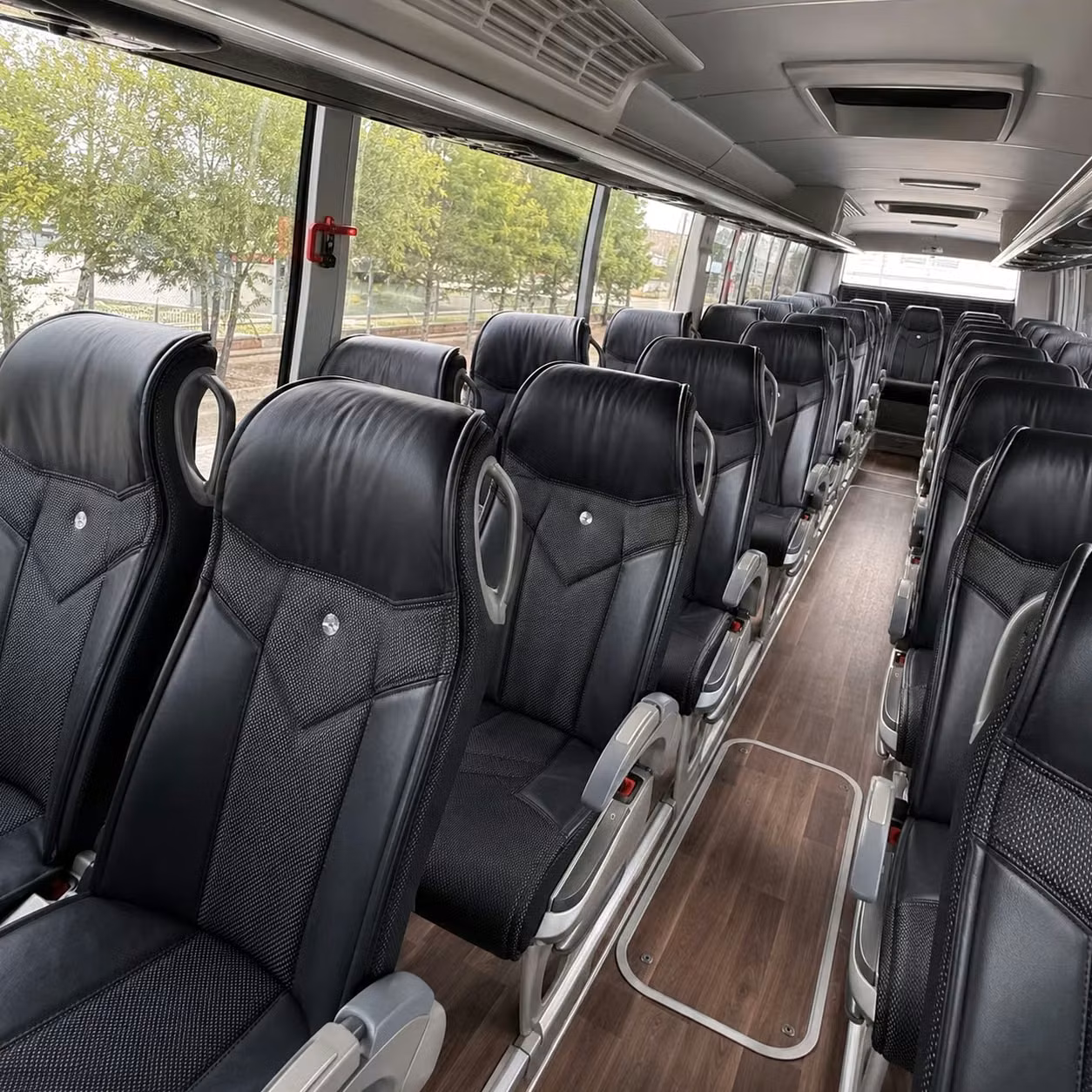 merced airport transportation