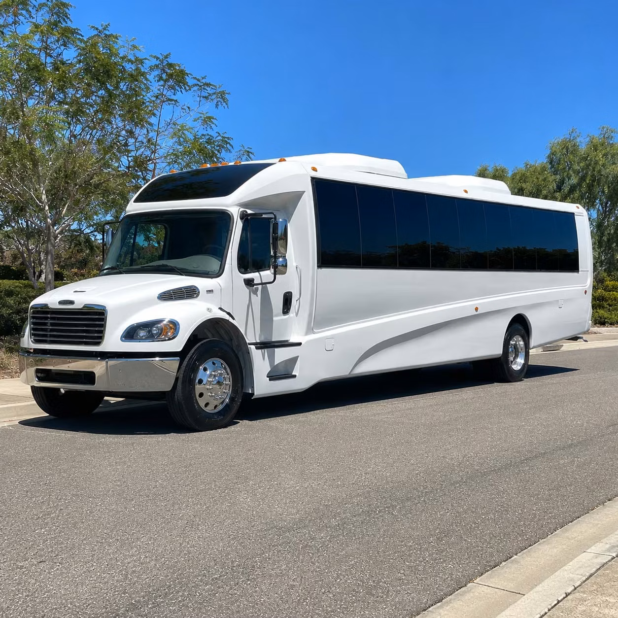 merced church transportation