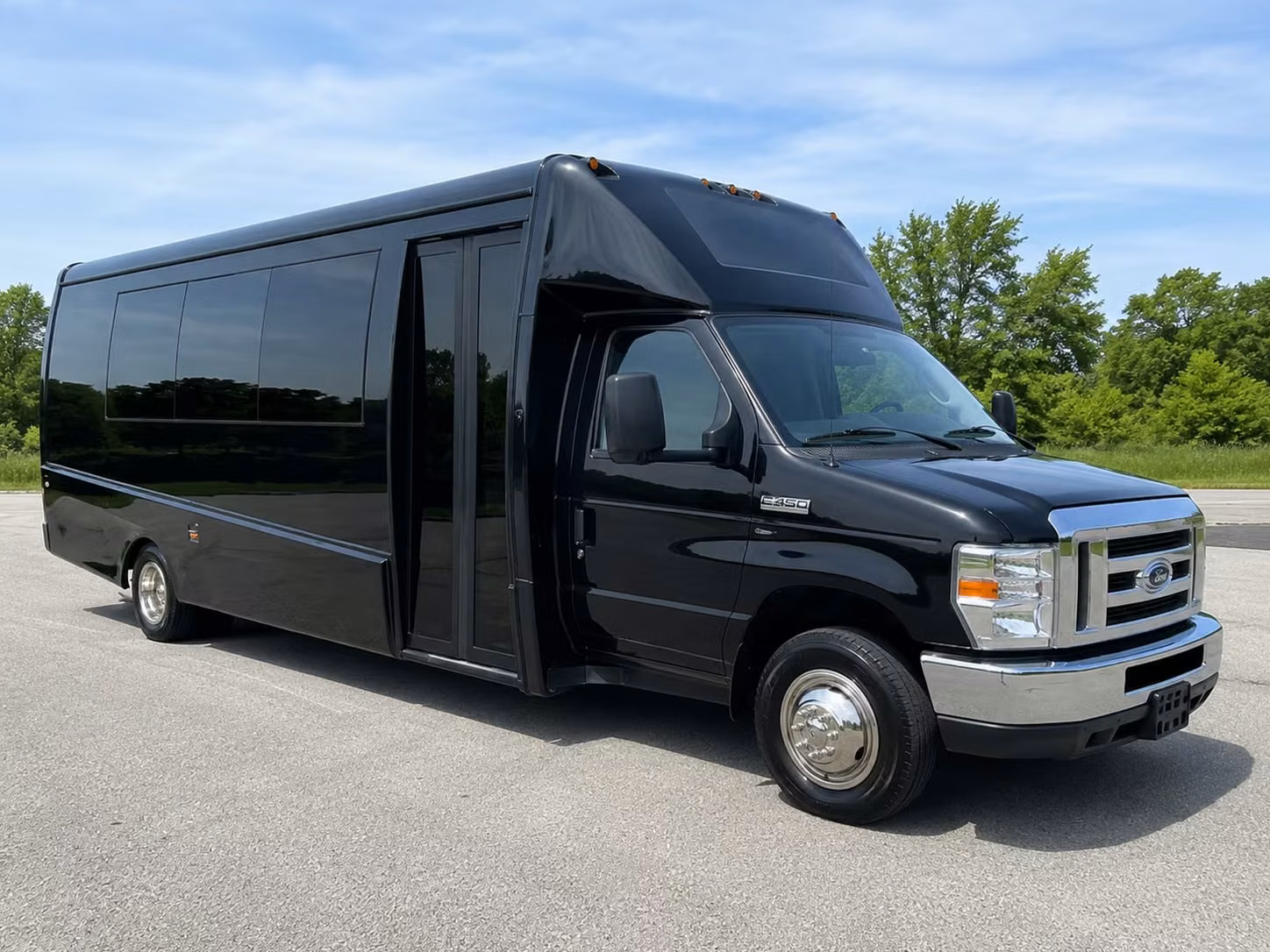 merced concert transportation