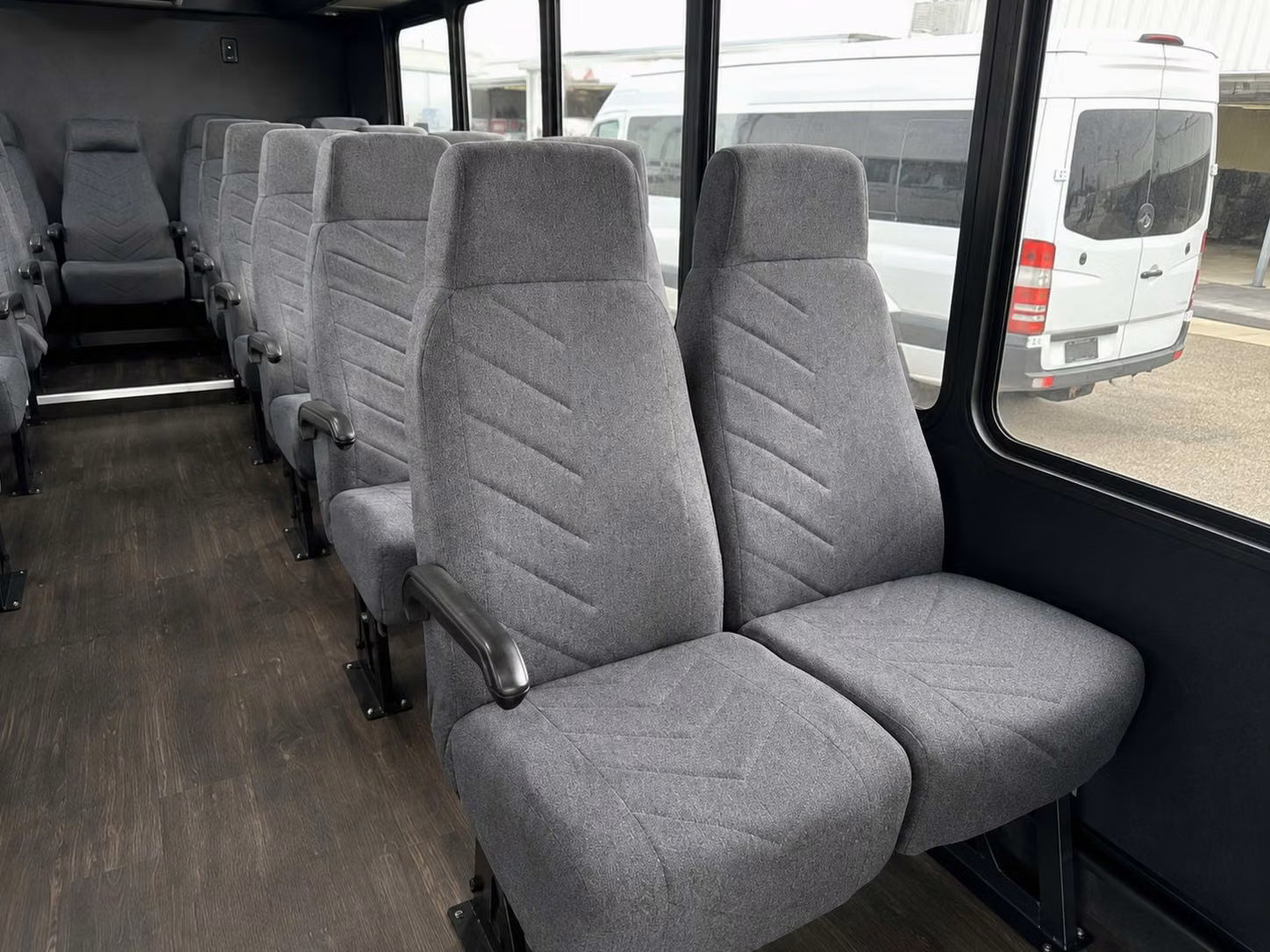 merced corporate transportation
