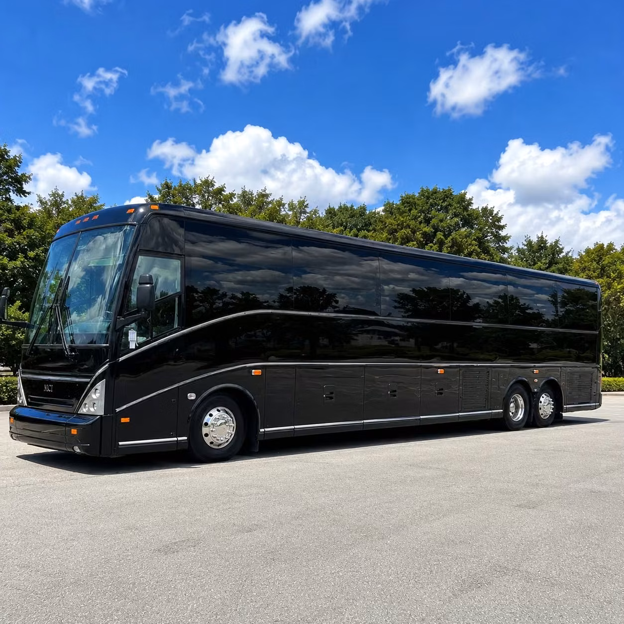 merced event transportation services