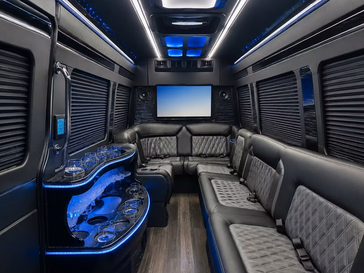 merced event transportation