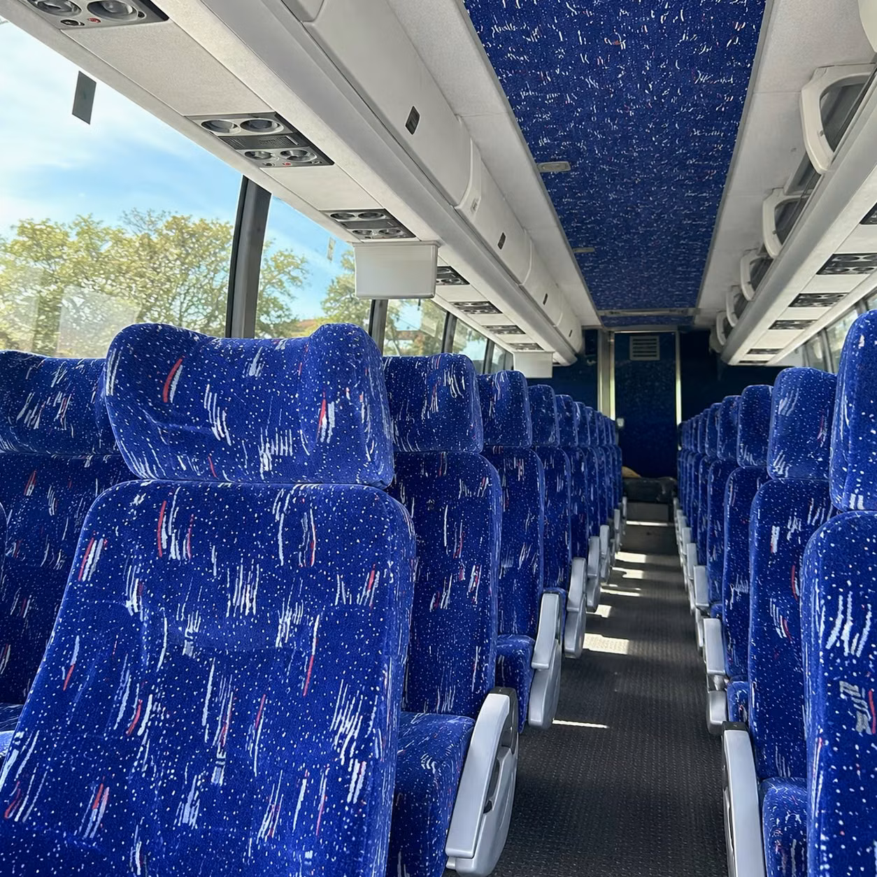 merced field trip transportation