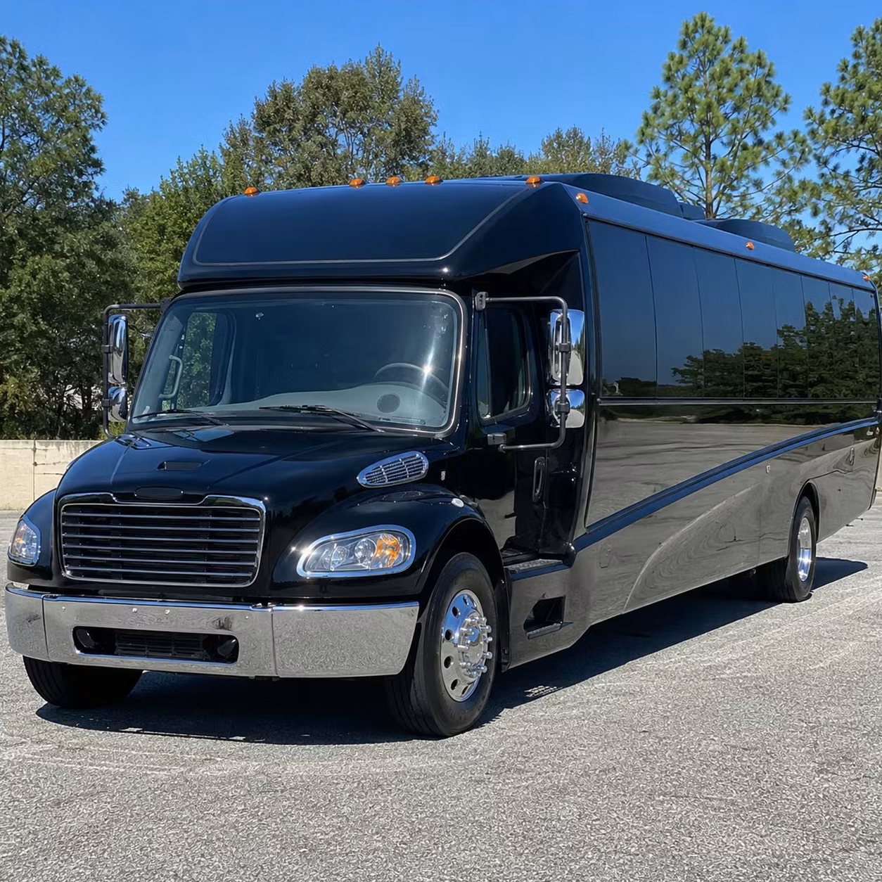 merced government military transportation