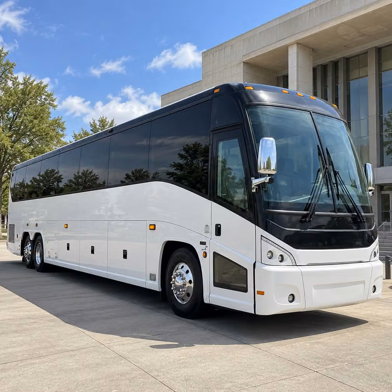 merced high school and club sports team transportation across the central valley