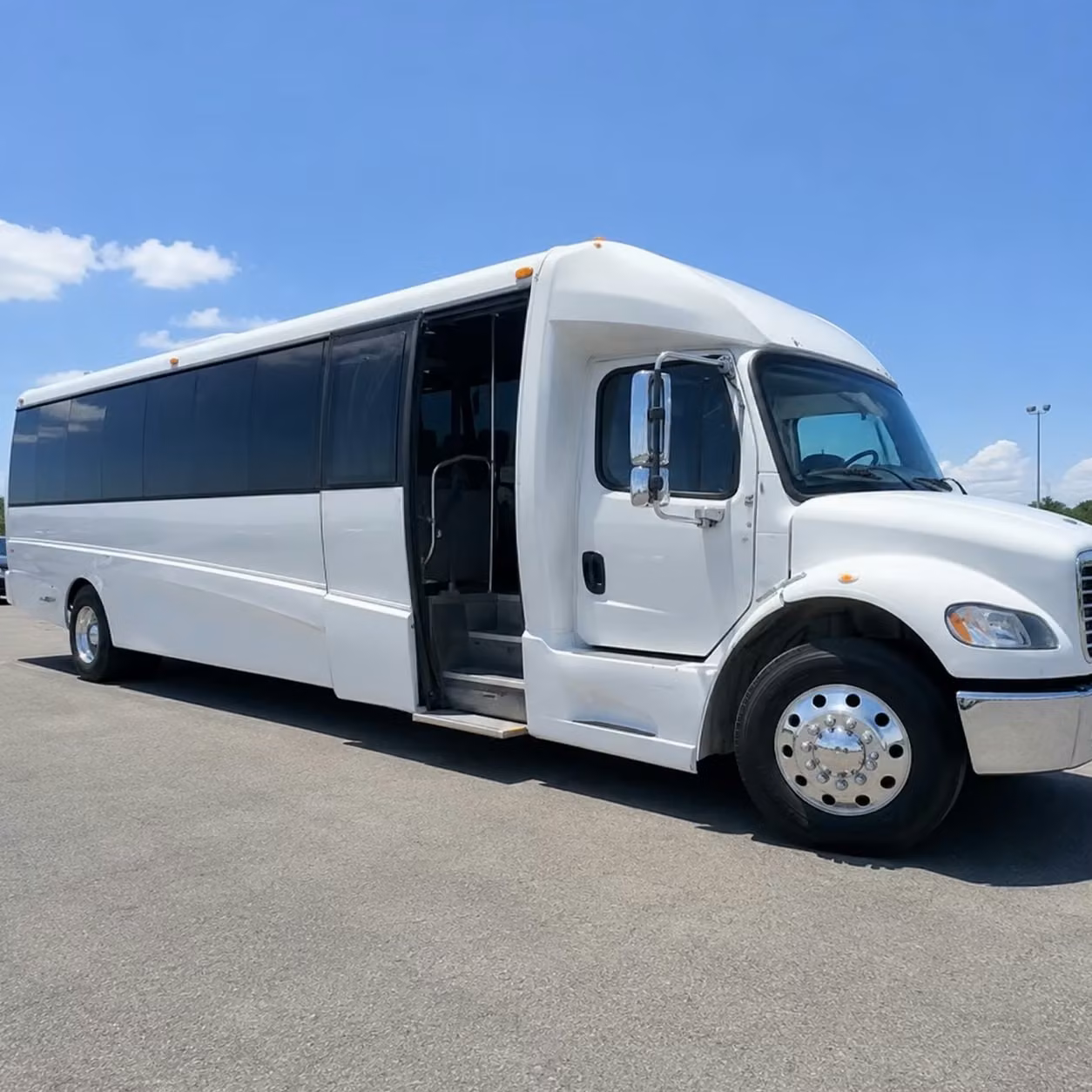 merced sporting event transportation