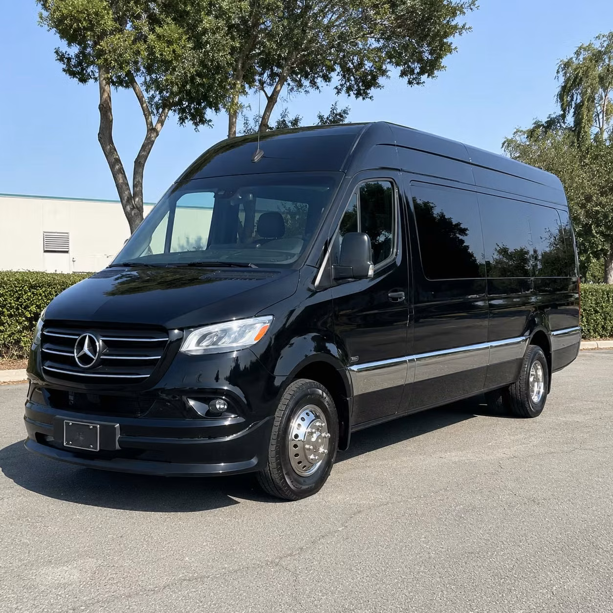 sprinter limousine
