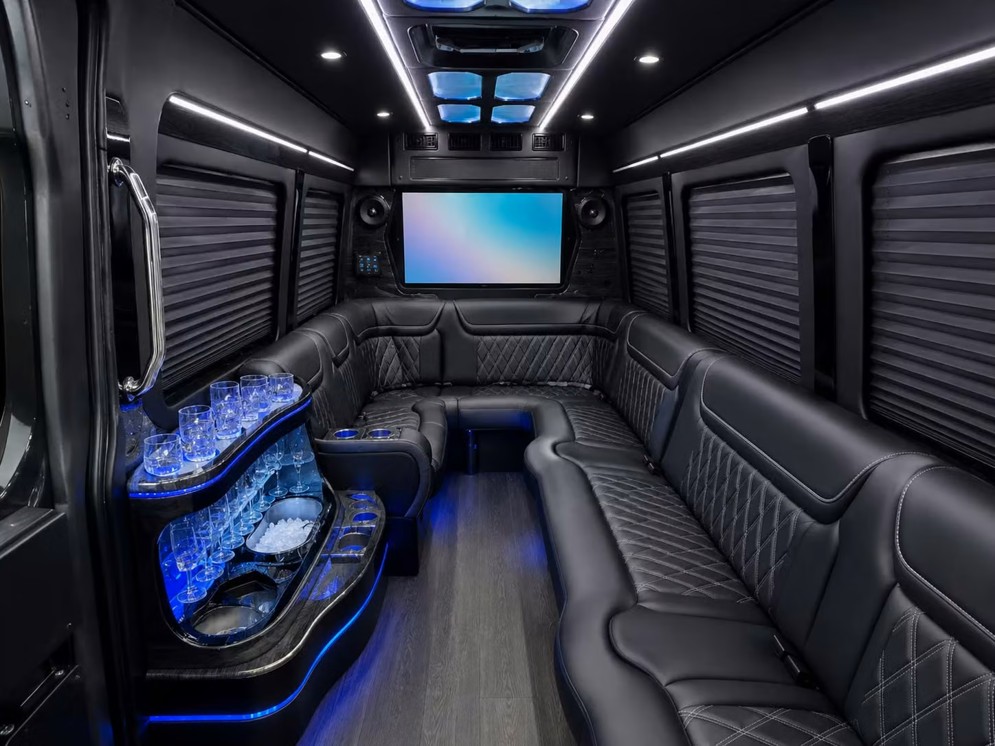 you deserve flawless bridal party transportation on your big day in merced